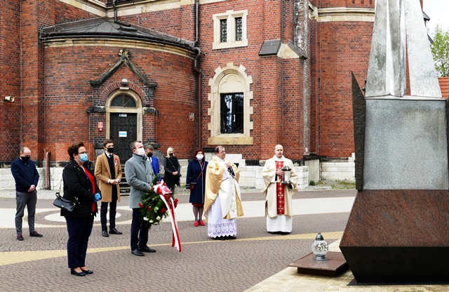 Obchody Konstytucji 3 Maja w Sosnowcu