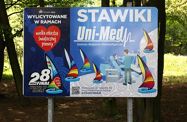 Stawiki z nowym patronem!