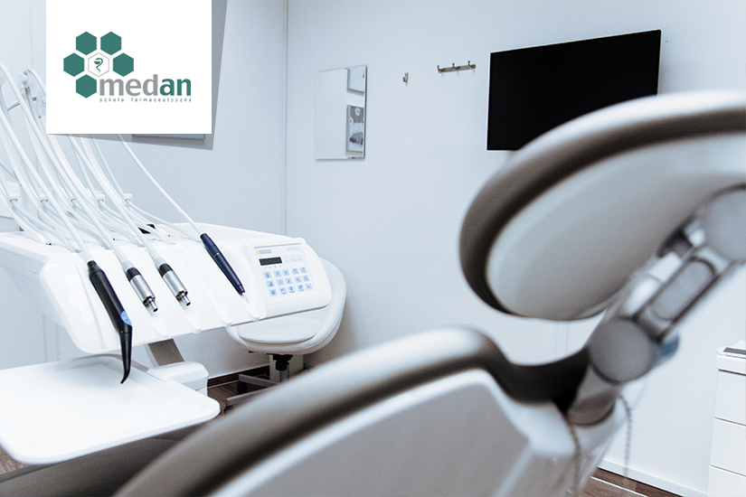 Asystentka stomatologiczna - jak wygląda kurs?