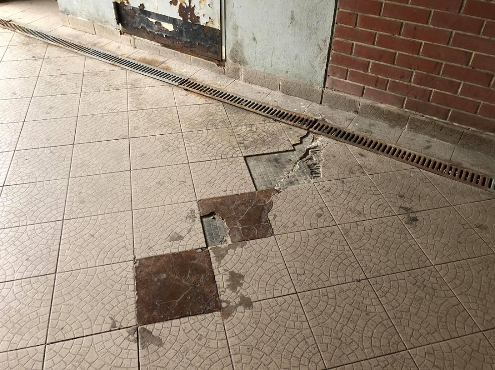 Sosnowiec: Największe przejście podziemne w Zagórzu do remontu