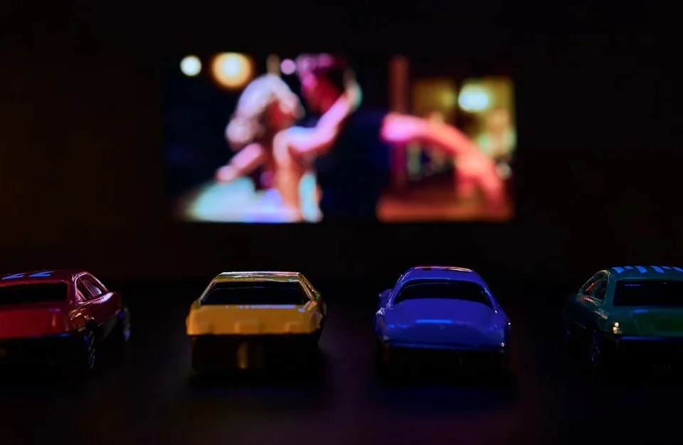 Kino samochodowe w Sosnowcu - pierwsza projekcja w najbliższy piątek