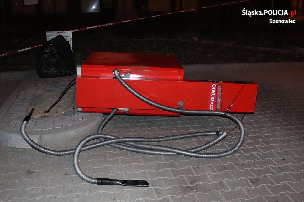 Seryjni włamywacze złapani na gorącym uczynku!