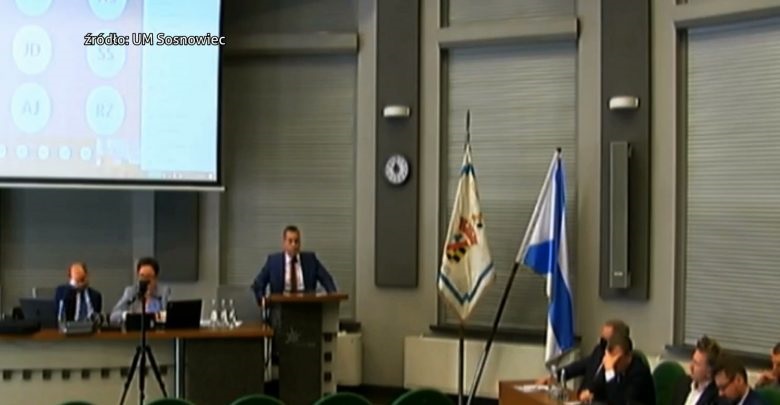 Sosnowiec: Karczemna awantura i rozłam w koalicji na sesji rady miasta! O co poszło?