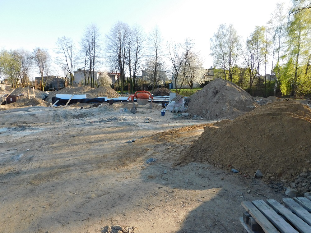 Przedszkole nr 11 w Mikołowie powstanie "od zera"