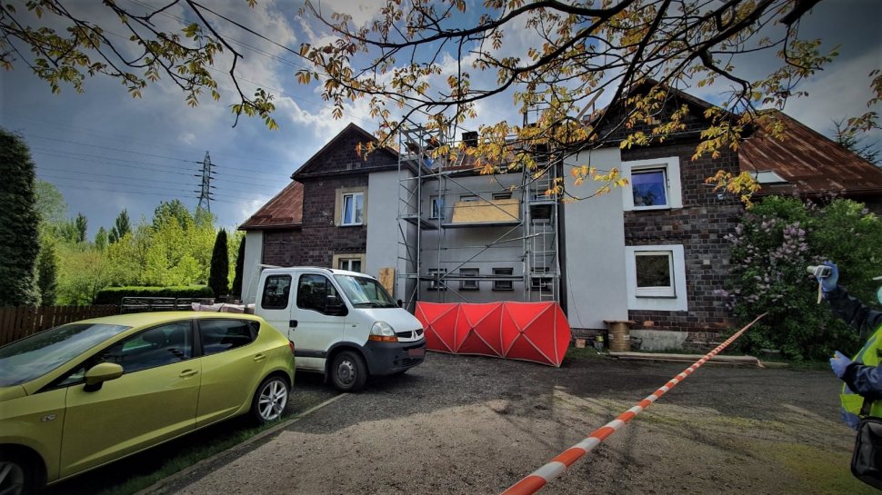 Tragiczny wypadek podczas prac remontowych! Nie żyje mikołowianin!