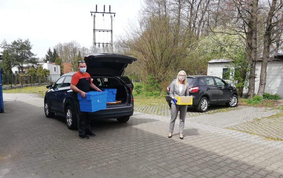 Mikołów: Dobra wola i wsparcie