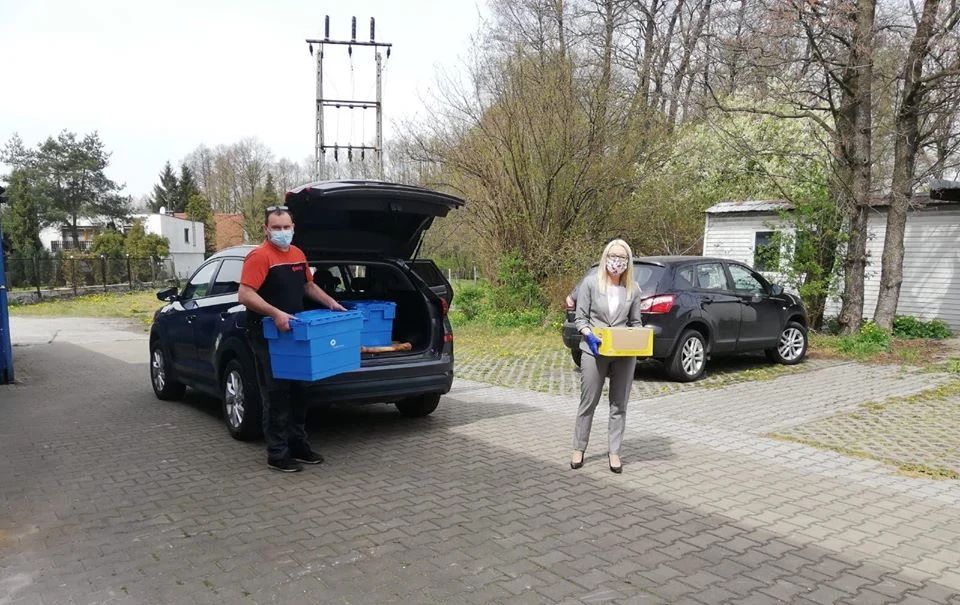 Mikołów: Dobra wola i wsparcie