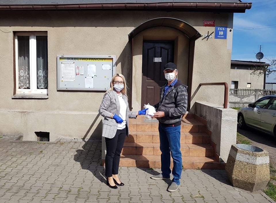 Mikołów: Dobra wola i wsparcie