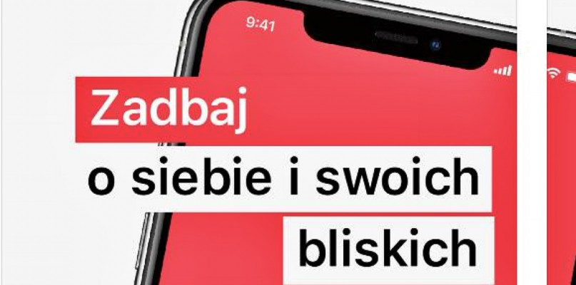 Aplikacja "KWARANTANNA DOMOWA" - zobacz jakie to proste!