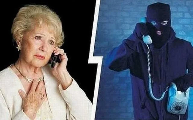 Oszust podający się za policjanta znów wykonał kilka telefonów!