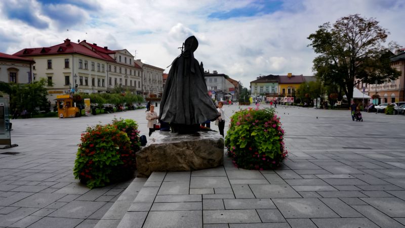 Pomysłowe zwiedzanie Krakowa - "Ścieżkami Jana Pawła II"