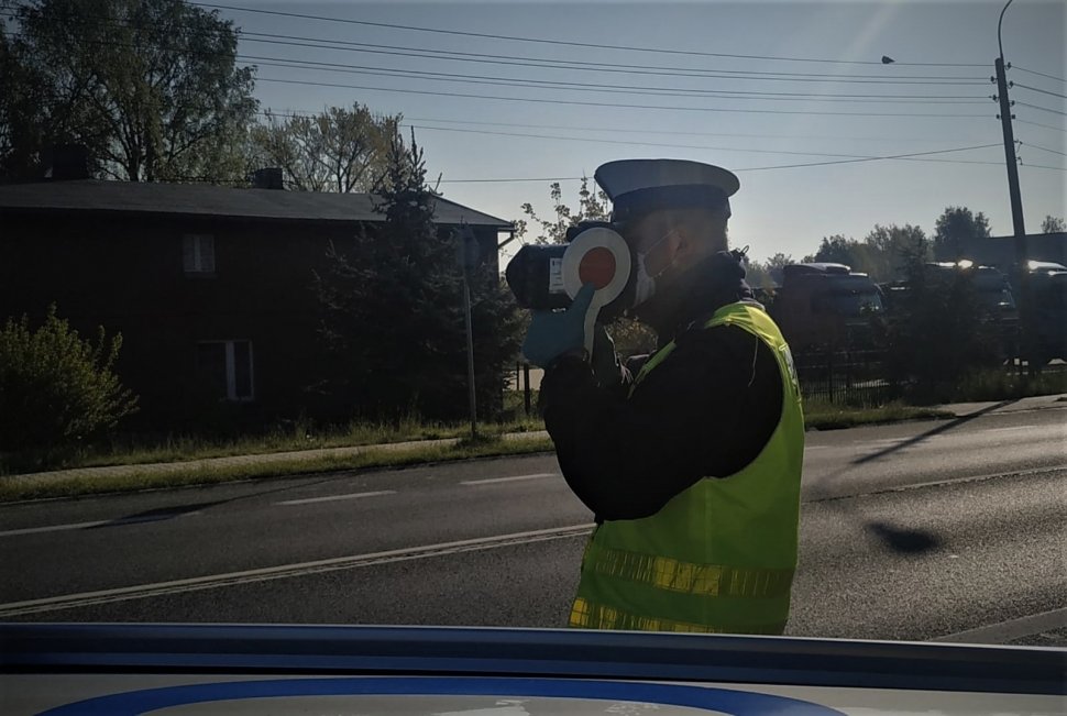 Efekty działań drogówki "NURD"