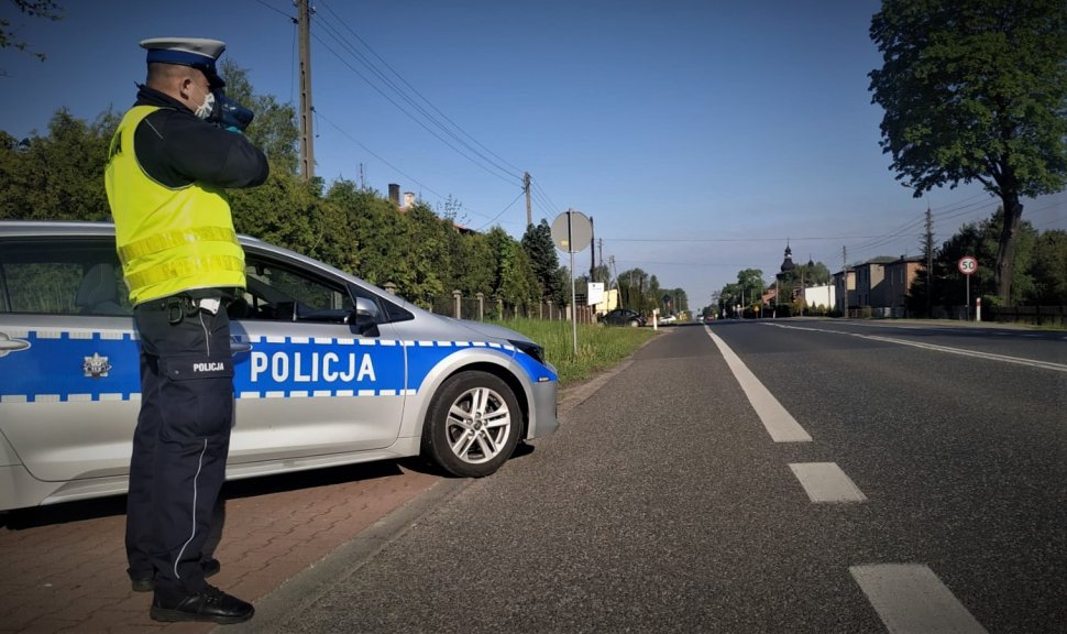 Efekty działań drogówki "NURD"