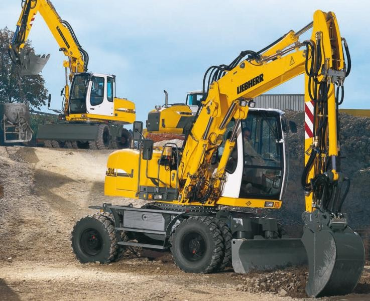 Dlaczego warto wynajmować koparkę a nie kupować?