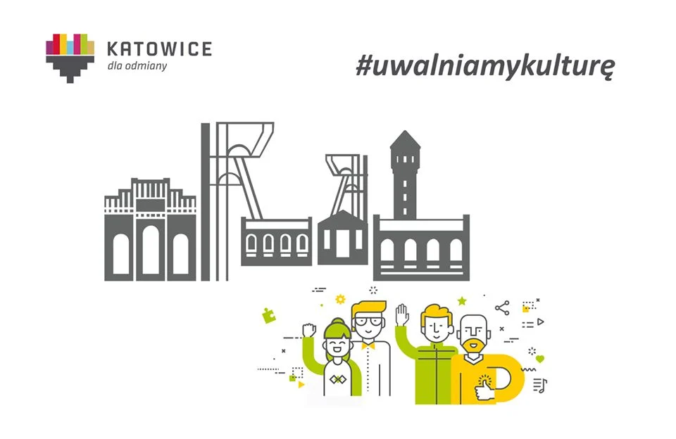 #UwalniamyKulturę w Katowicach
