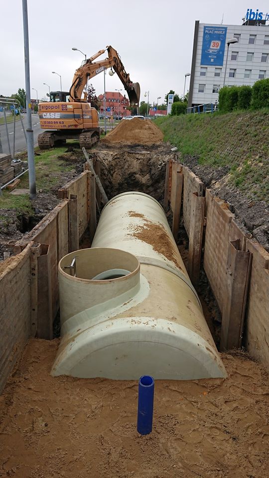 Jak Katowice walczą z suszą?