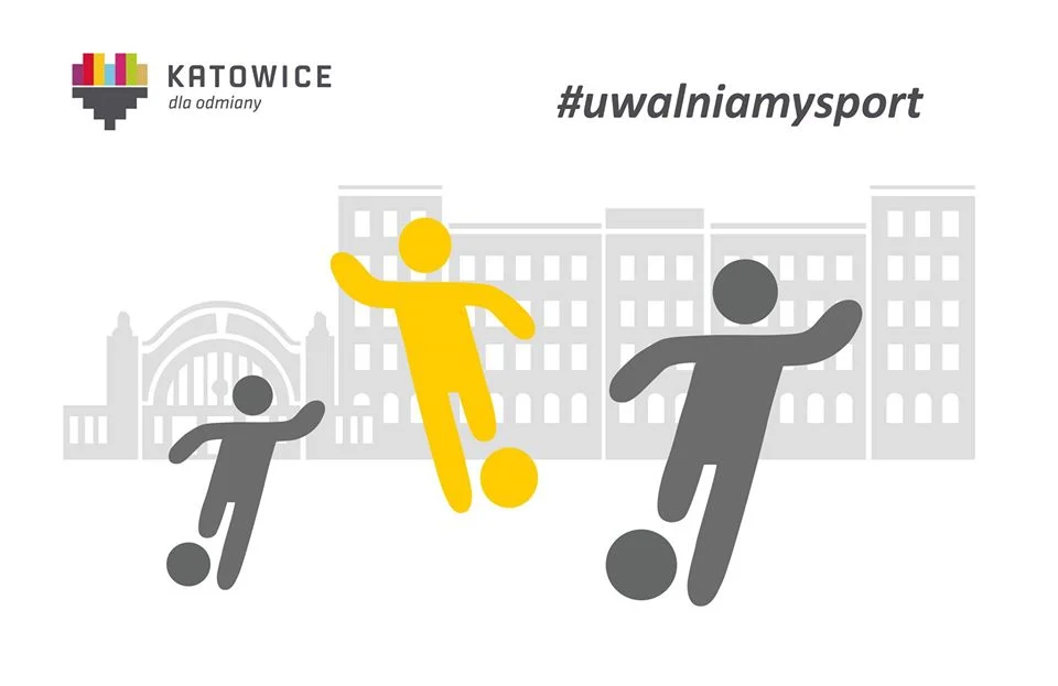 Katowice: #UwalniamySport