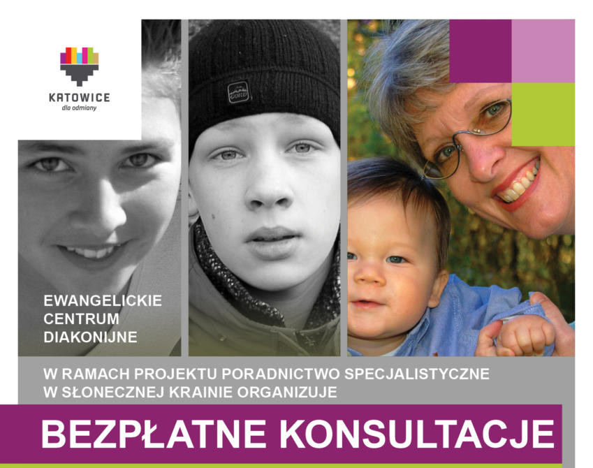 Bezpłatne poradnictwo psychologiczne dla mieszkańców Katowic