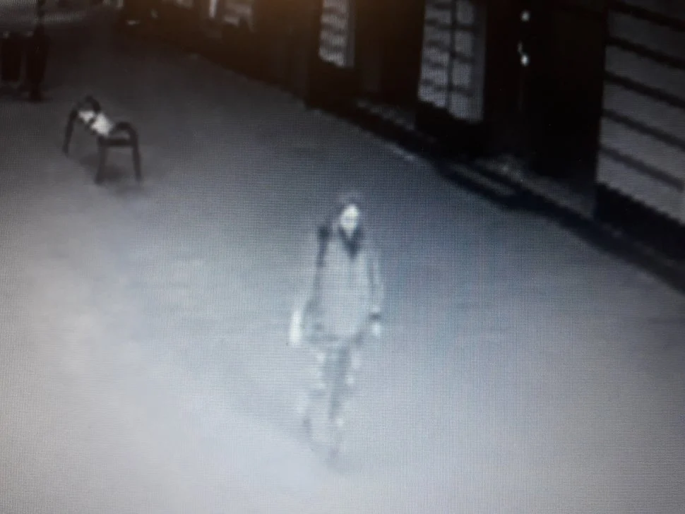 Publikujemy wizerunek mężczyzn podejrzewanych o zniszczenie mienia w katowickiej parafii