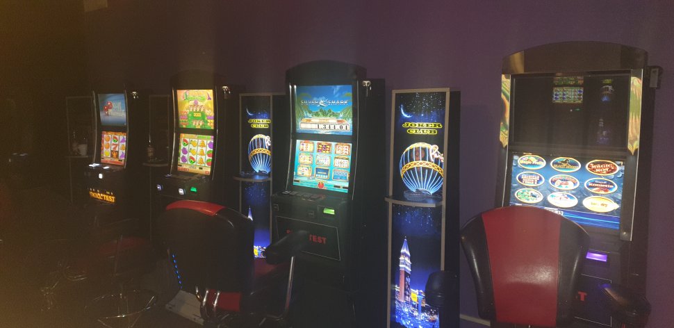 Katowiccy policjanci zabezpieczyli kolejne automaty do nielegalnych gier hazardowych