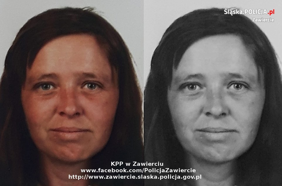 Policjanci poszukują zaginionej Anny Szczepaniak