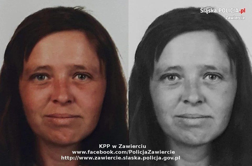 Policjanci poszukują zaginionej Anny Szczepaniak