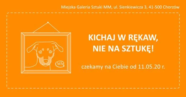 Miejska Galeria Sztuki MM w Chorzowie ponownie zaprasza w swoje progi