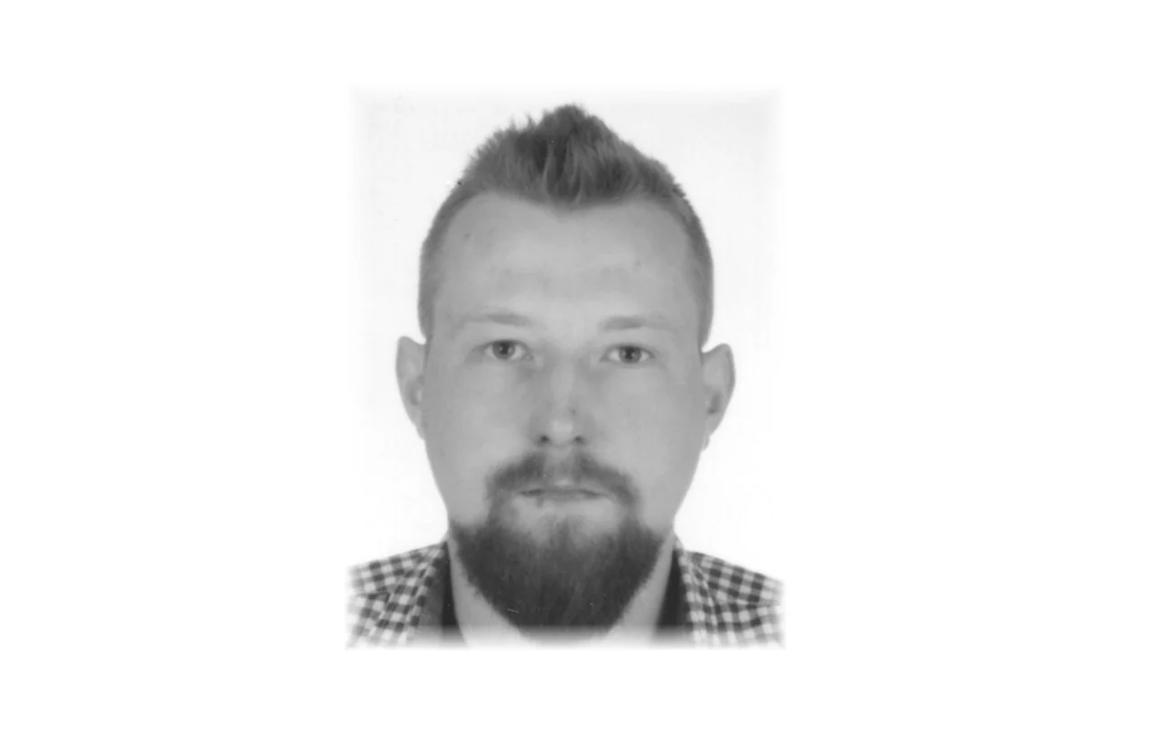 Zaginął 31-latek z Chorzowa. Policjanci prowadzą poszukiwania Adriana Budzińskiego