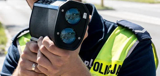 Noga z gazu! Dziś drogówka prowadzi działania "Prędkość"
