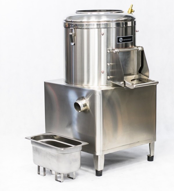 Obieraczka do ziemniaków - poznaj 4 jej główne zalety