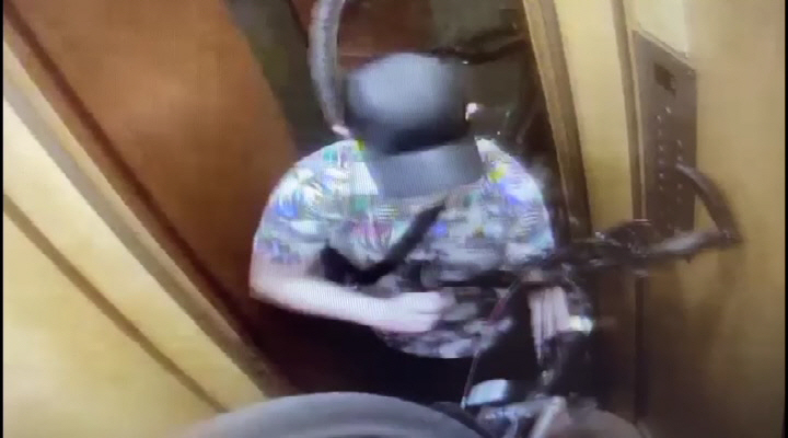 Ci mężczyźni ukradli dwa rowery. Rozpoznajesz ich?