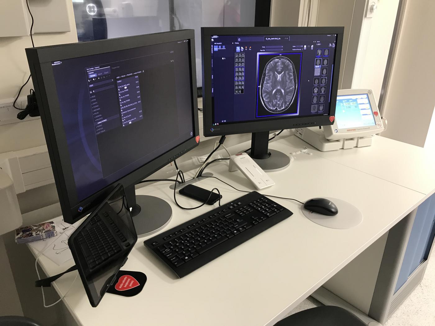 Rezonans od WOŚP już działa w chorzowskim Zespole Szpitali Miejskich!