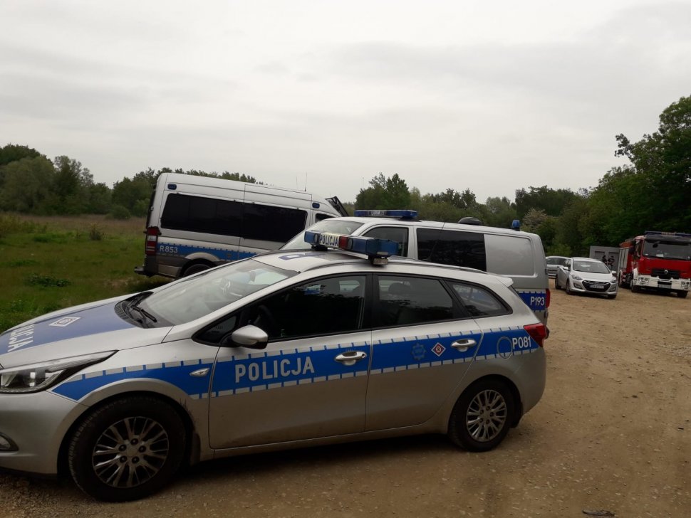 Szczęśliwy finał poszukiwań zaginionego 79-latka