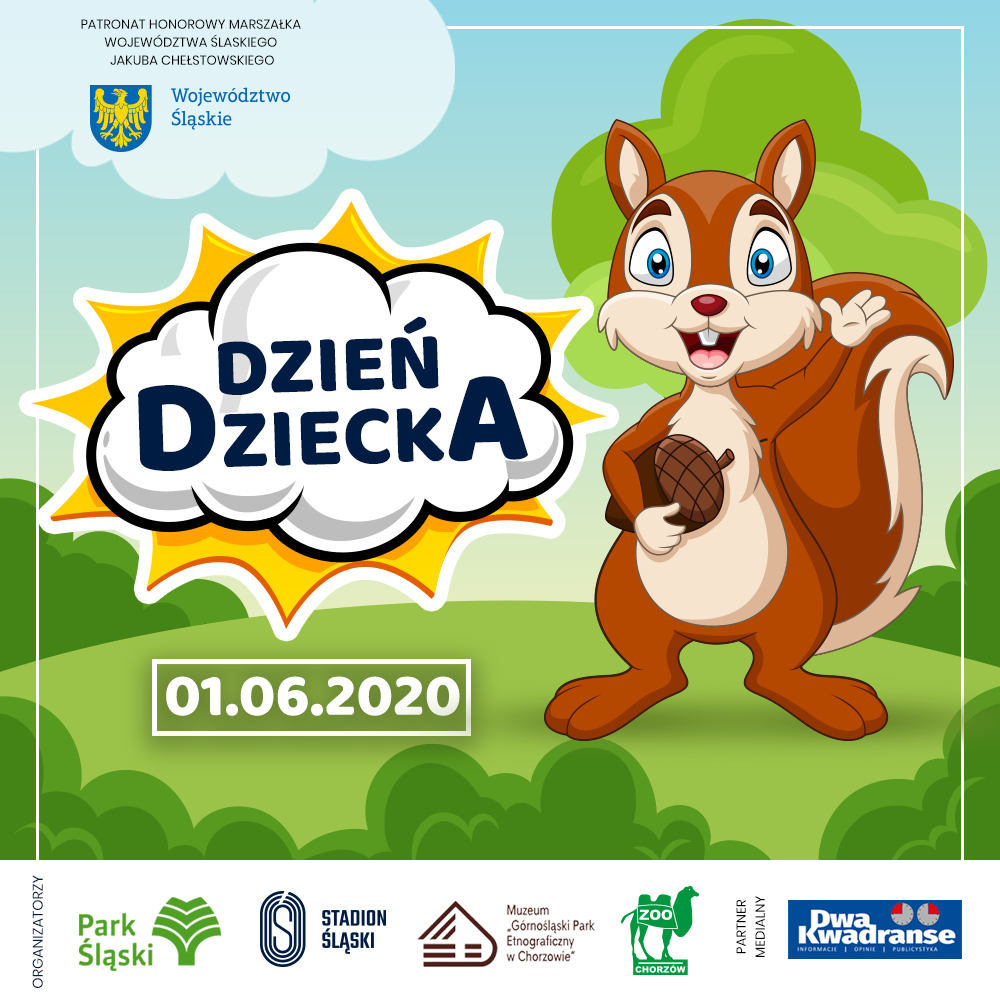 Dzień Dziecka ze Stadionem Śląskim. Wirtualne wycieczki, a na finał Viki Gabor!