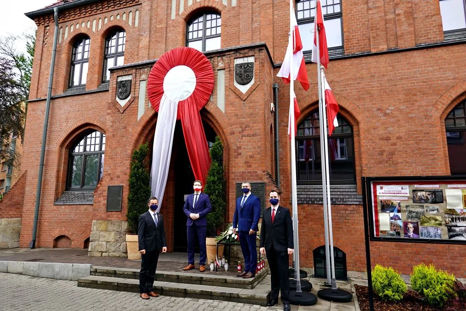 Tegoroczne obchody rocznicy uchwalenia Konstytucji 3 Maja nie wyglądały tak, jak zazwyczaj
