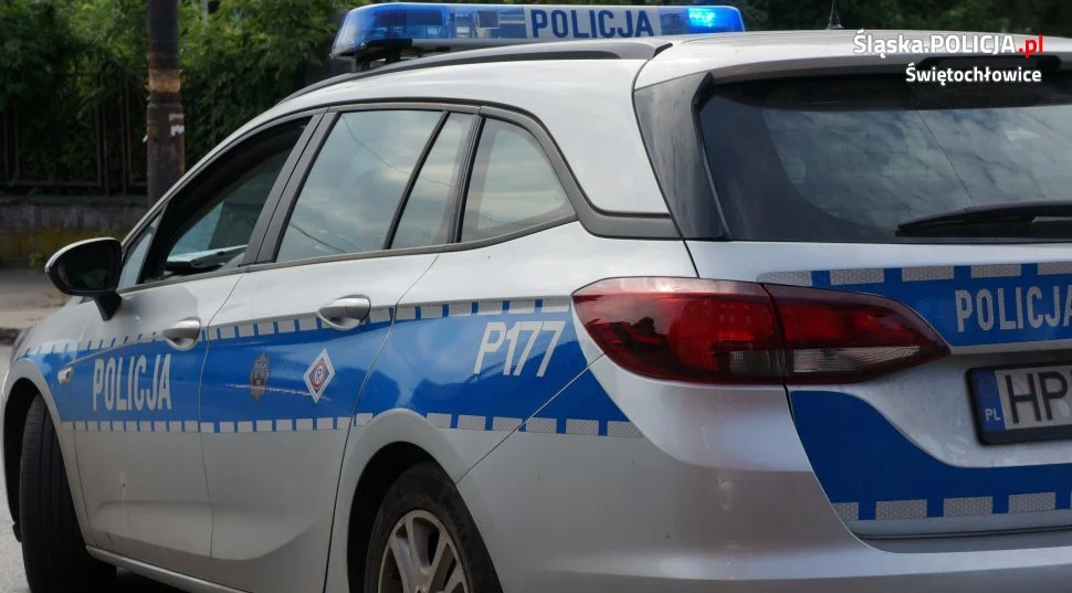 Działania NURD w Świętochłowicach