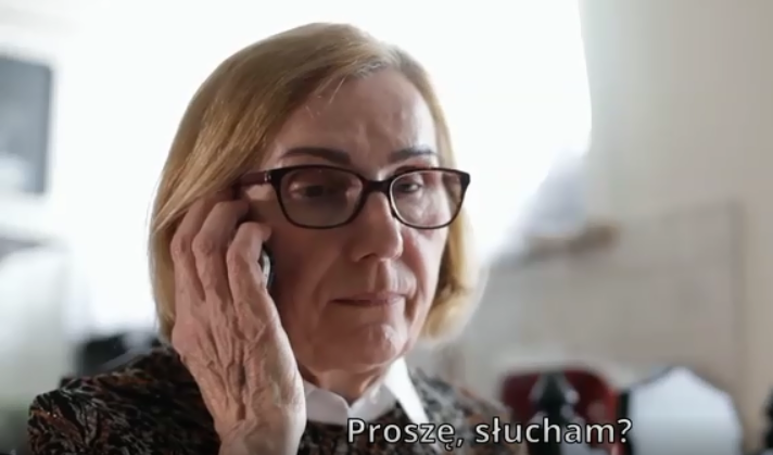 Premiera spotu świętochłowickiej policji i Fundacji Rodzin Polskich - Nie daj się oszukać