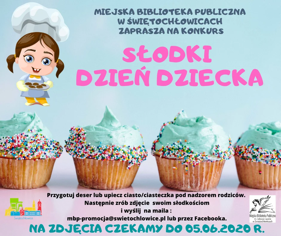 Słodki Dzień Dziecka z MBP!