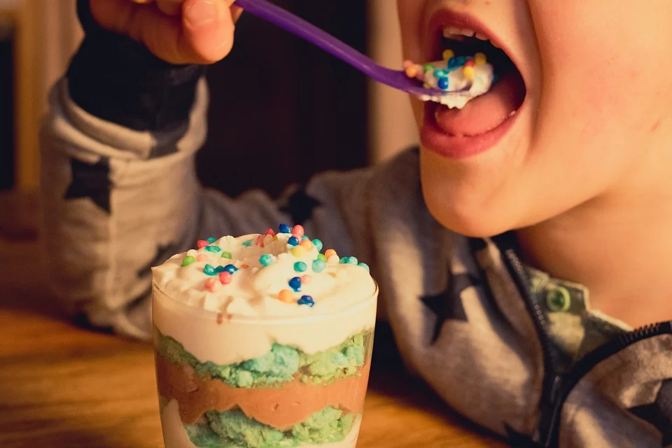 3 szybkie desery, które umilą Dzień Dziecka