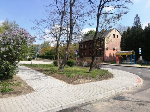 Zabrze: Zmodernizowano chodniki na osiedlu Kotarbińskiego