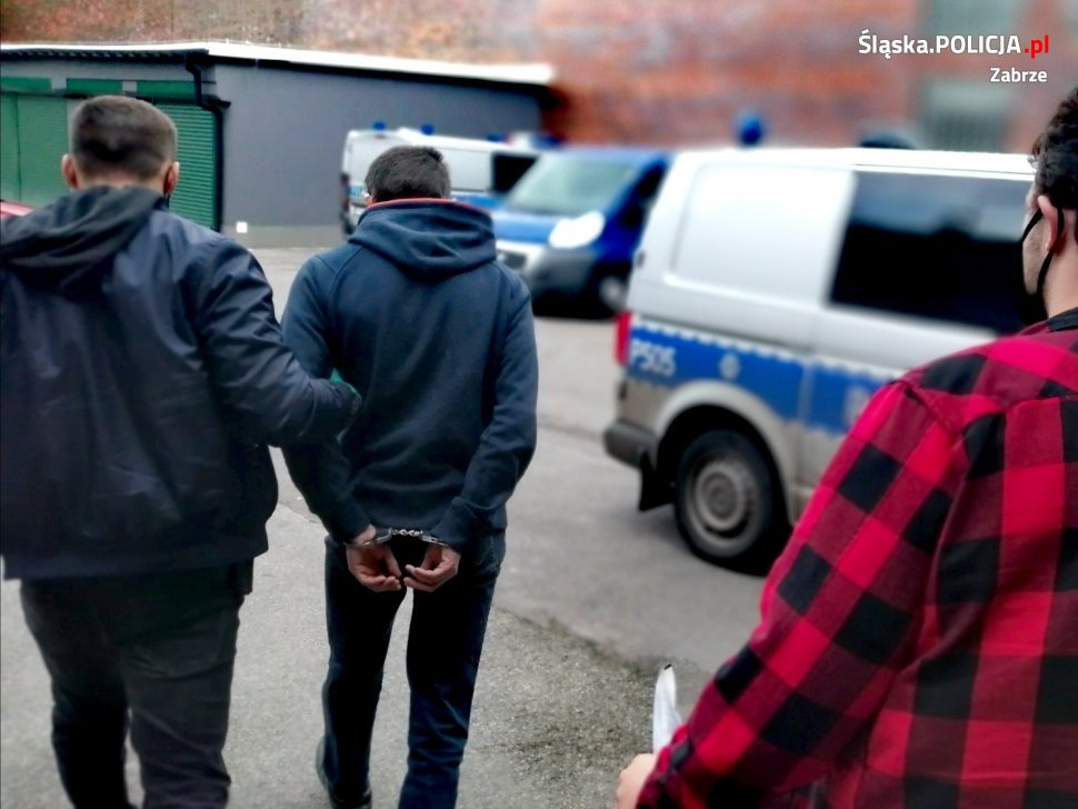 Chcieli ukraść elektronarzędzia. Teraz grozi im do 5 lat pozbawienia wolności