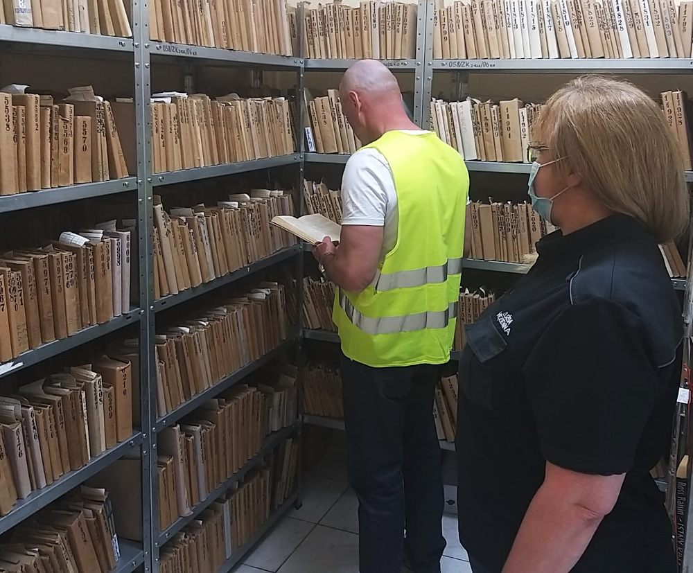 Czy więźniowie z Zabrza "zasmakowali" w bibliotece?