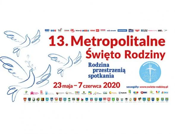Przed nami XIII Metropolitalne Święto Rodziny