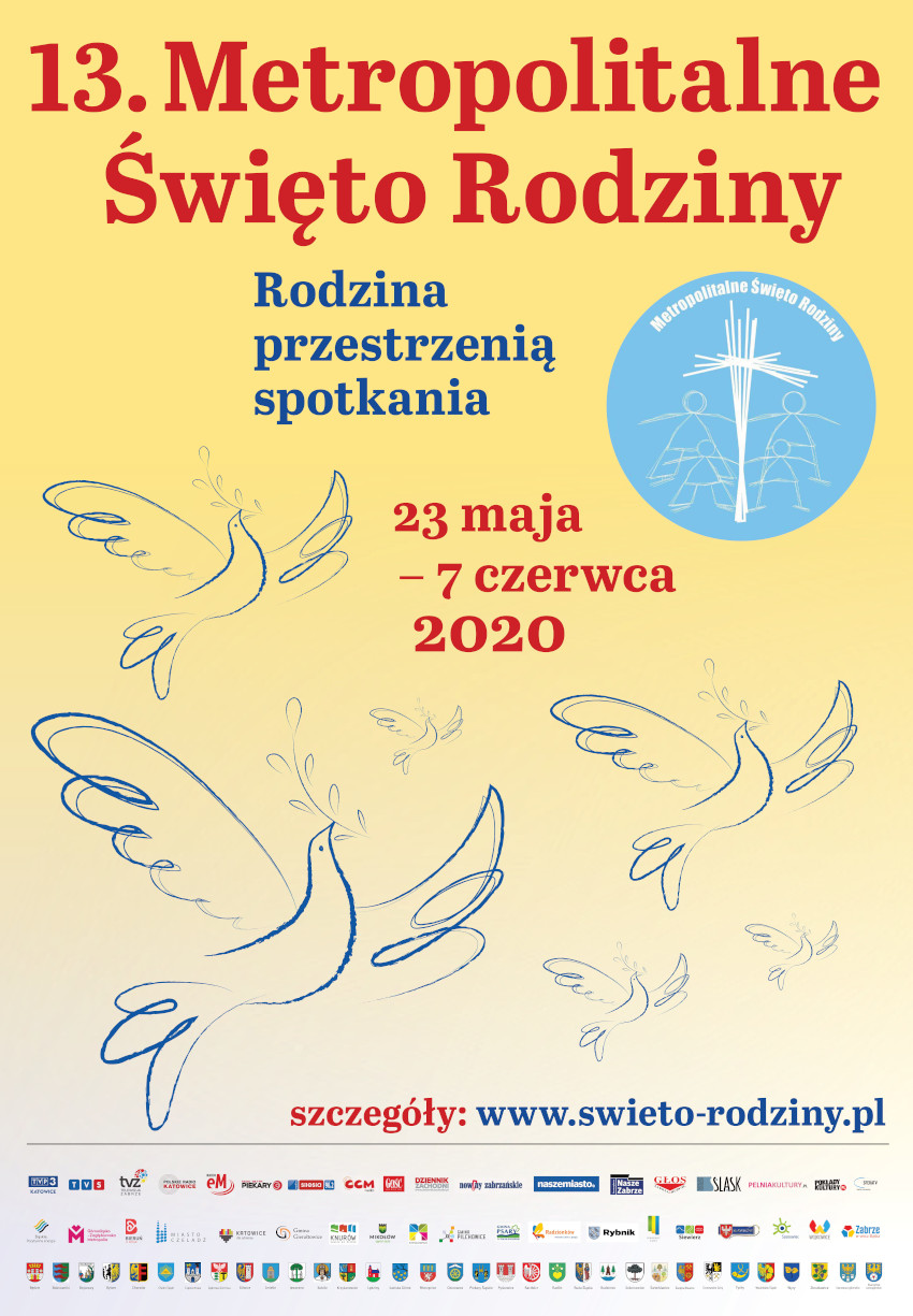 Przed nami XIII Metropolitalne Święto Rodziny