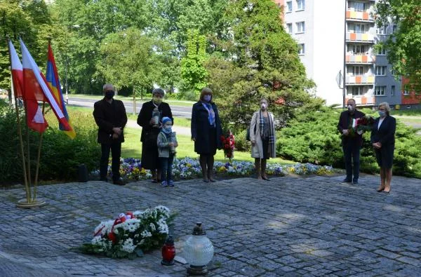 W Zabrzu uczczono 76. rocznicę Bitwy o Monte Cassino