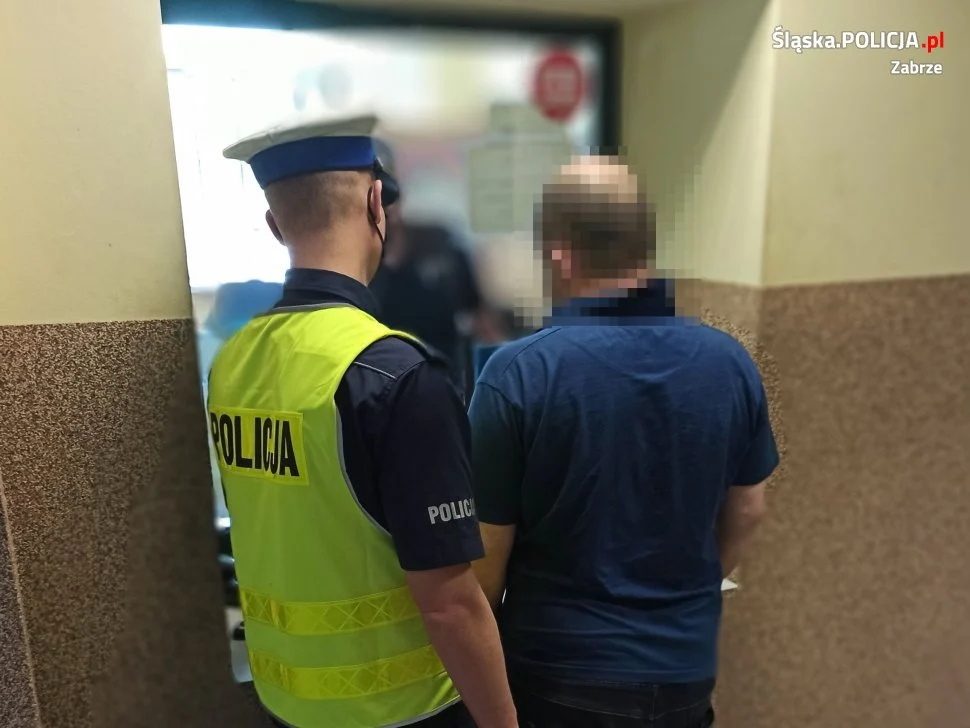 Pijany kierowca prawie doprowadził do kolizji. Zatrzymał go policjant po służbie