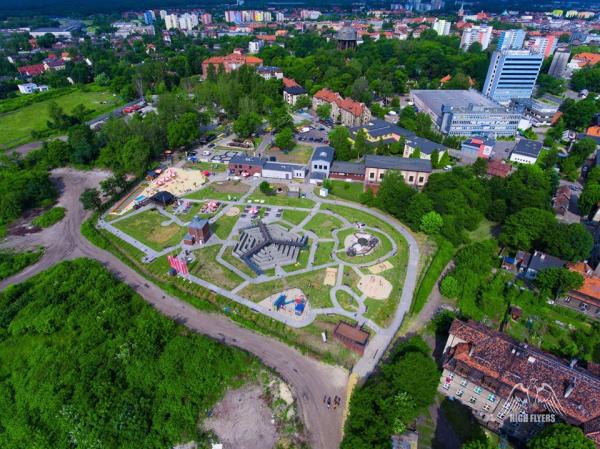 Zapraszamy do Parku 12C i Parku Techniki Wojskowej