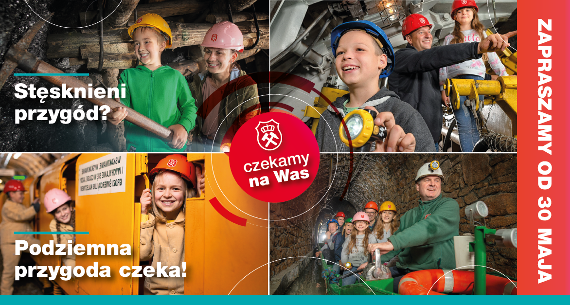 Muzeum Górnictwa Węglowego w Zabrzu wznawia swoją działalność turystyczną