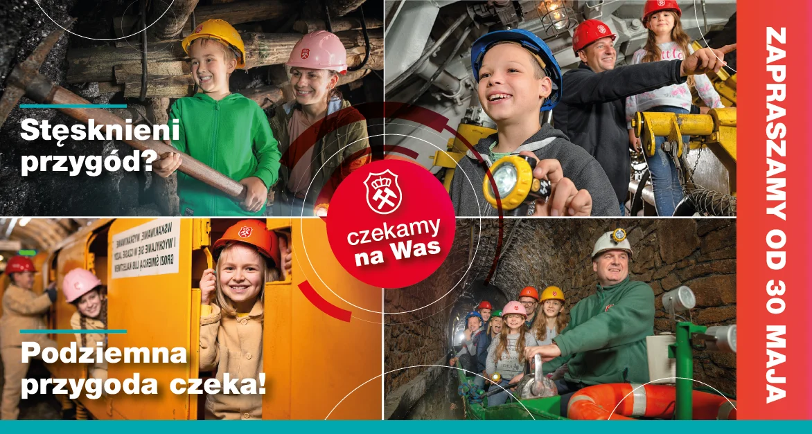 Muzeum Górnictwa Węglowego w Zabrzu wznawia swoją działalność turystyczną