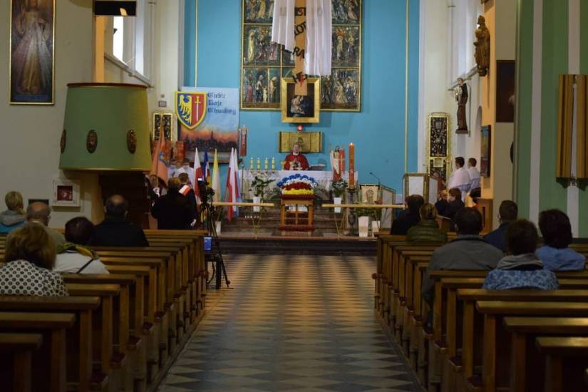 318. Święto Ogniowe w niezwykłej odsłonie